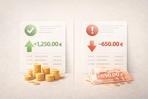 Por que quase sempre subestimamos nossas despesas