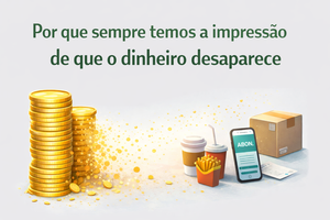 Gerenciar o dinheiro no dia a dia