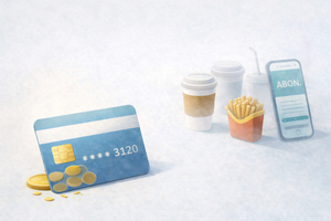 As pequenas despesas que a gente nem percebe mais