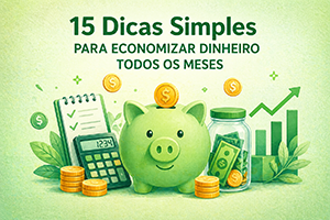 7 Dicas Práticas Para Economizar Dinheiro no Dia a Dia (Sem Sofrer)